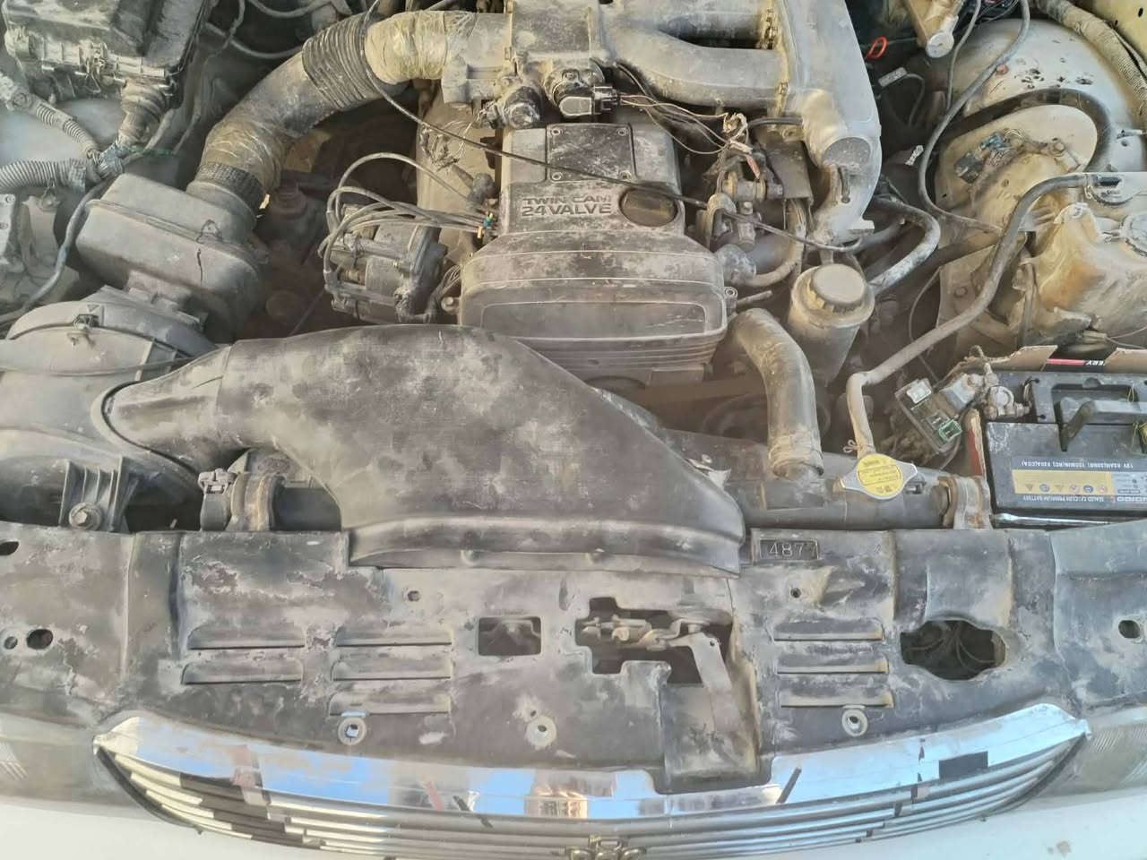 بطه للبيع كير بيه عته
محرك شغال بيه كصتين 
تحويل مباشر 
سعر 30تفاصيل اكثر ***********
