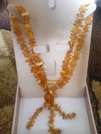 قلادات كهر • كهر طبيعي • استيراد المانيا