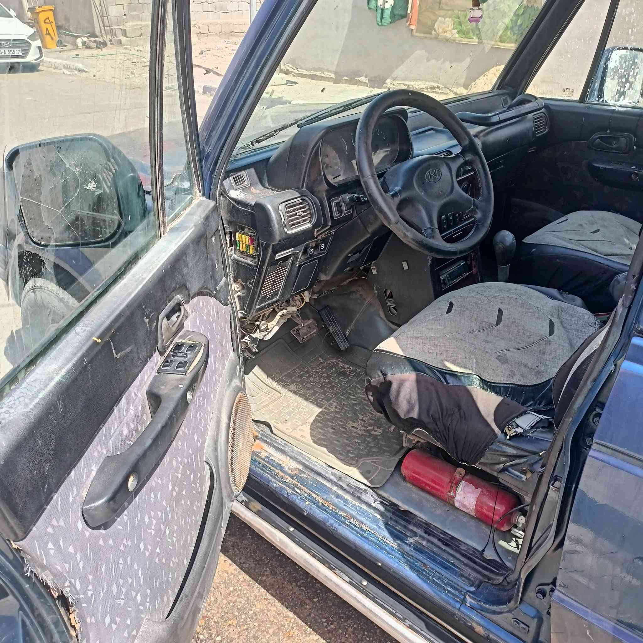 كالوبر موديل 200 محرك گير حدادة وتخم تاير مكفول محرك فيفتي مصبوغة جمالية لاضربة ولا گلبة باسمي سنوية رقم انگليزي ميسان تحويل سعر 43 بية مجال بية نواقص خفيفة كهربائية كلة شغال مكان البصره موشراي لايتصل  ***********
