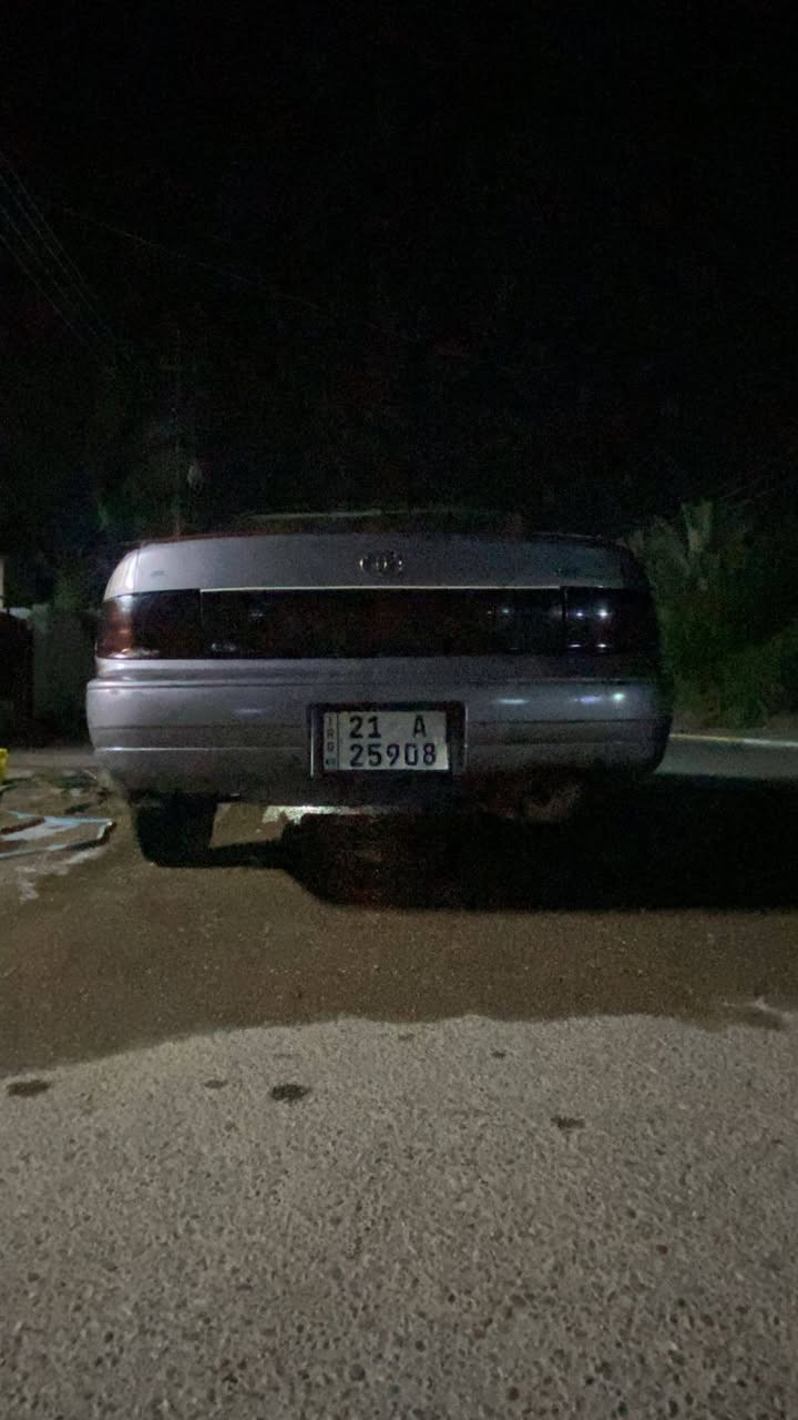 سياره كامري موديل 96 جاهزه حلوه تخم تاير صدر جديد كير مكينه شرط سياره كفاله عامه لاصبغ ولا تبديل سياره غاز بانزين السعر 65 وبيها مجال ***********
