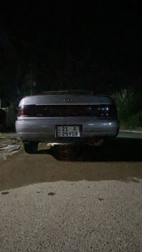 سياره كامري موديل 96 جاهزه حلوه تخم تاير صدر جديد كير مكينه شرط سياره ...