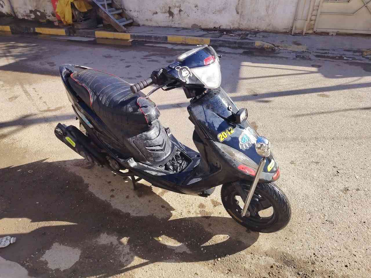 ماكس عدله للبيع او مراوس مكاني بغداد الدورة ***********
