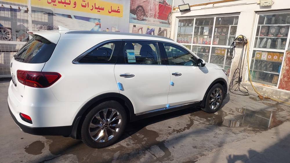 كيا سورنتو ٢٠٢٠ رقم ميسان بأسمي
مكان السيارة ميسان قطاع ٣٠
*********** عمارة, ميسان
