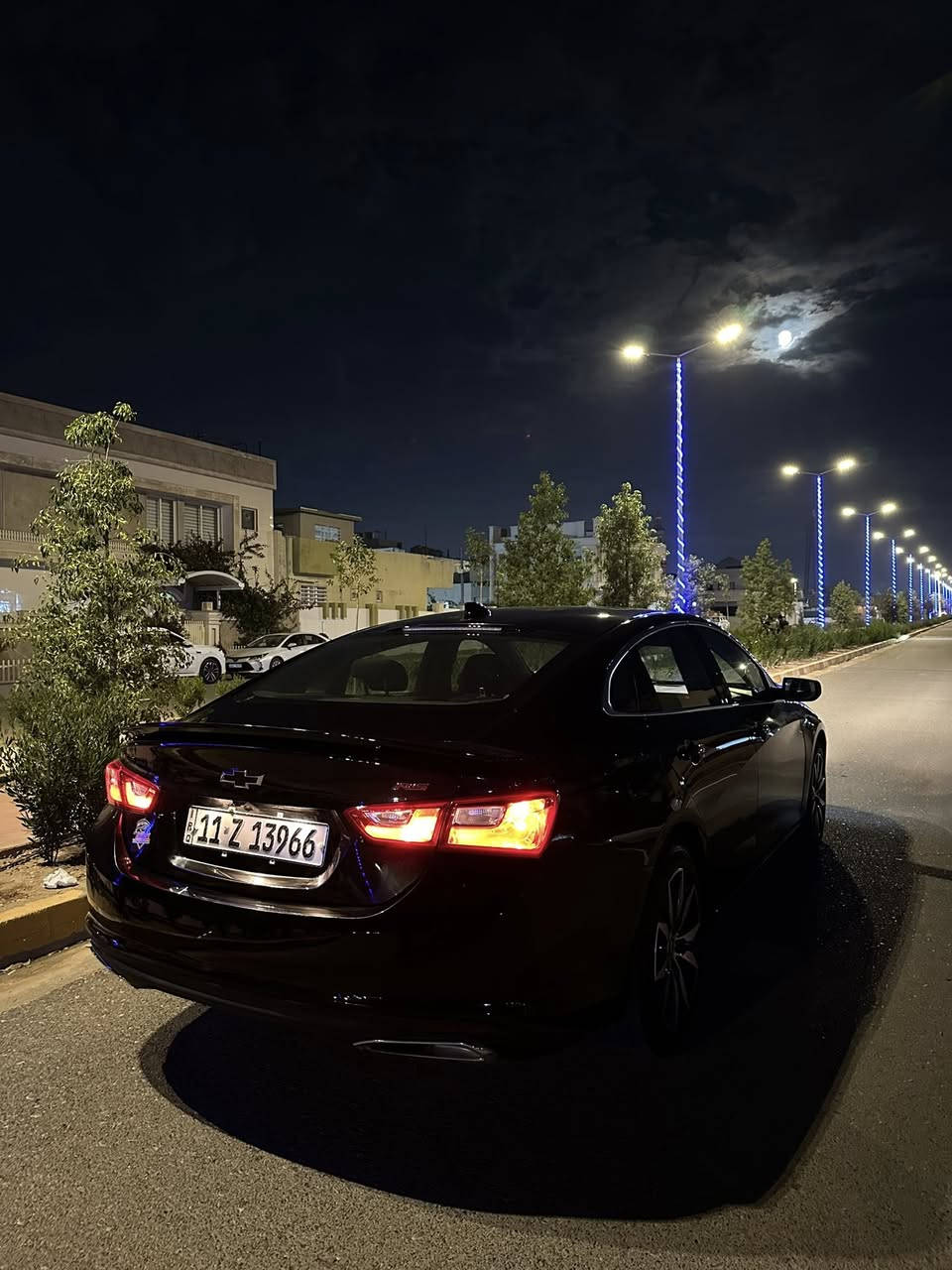 السلام عليكم ورحمة الله
ماليبو Rs 2023 
للبيع 
ماشية 21000
بدون ايرباك
بدون لغد
بدون شاصي
صبغ خشم الجاملغ والبنيد
سعر 129
مكان بغداد حي الجهاد
رقم ***********
