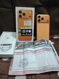 سلام اوعليكم  17 برو ماكس ذاكره 256 بطاريه 100 مشحون 4مرات فقط ماستر ا...