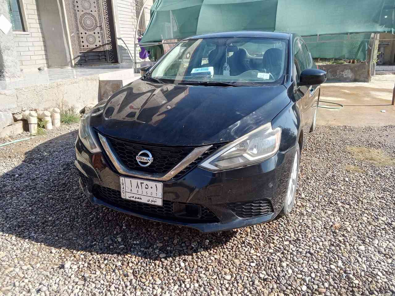 نيسان سنترا 2018رقم نينوى ضررا بوند بدون دواخل والصندوق كير ومحرك شرط سيارة جديد شرط التحويل السعر100وبيها مجال  مكان السيارة القيارة قرب الجسر ***********
