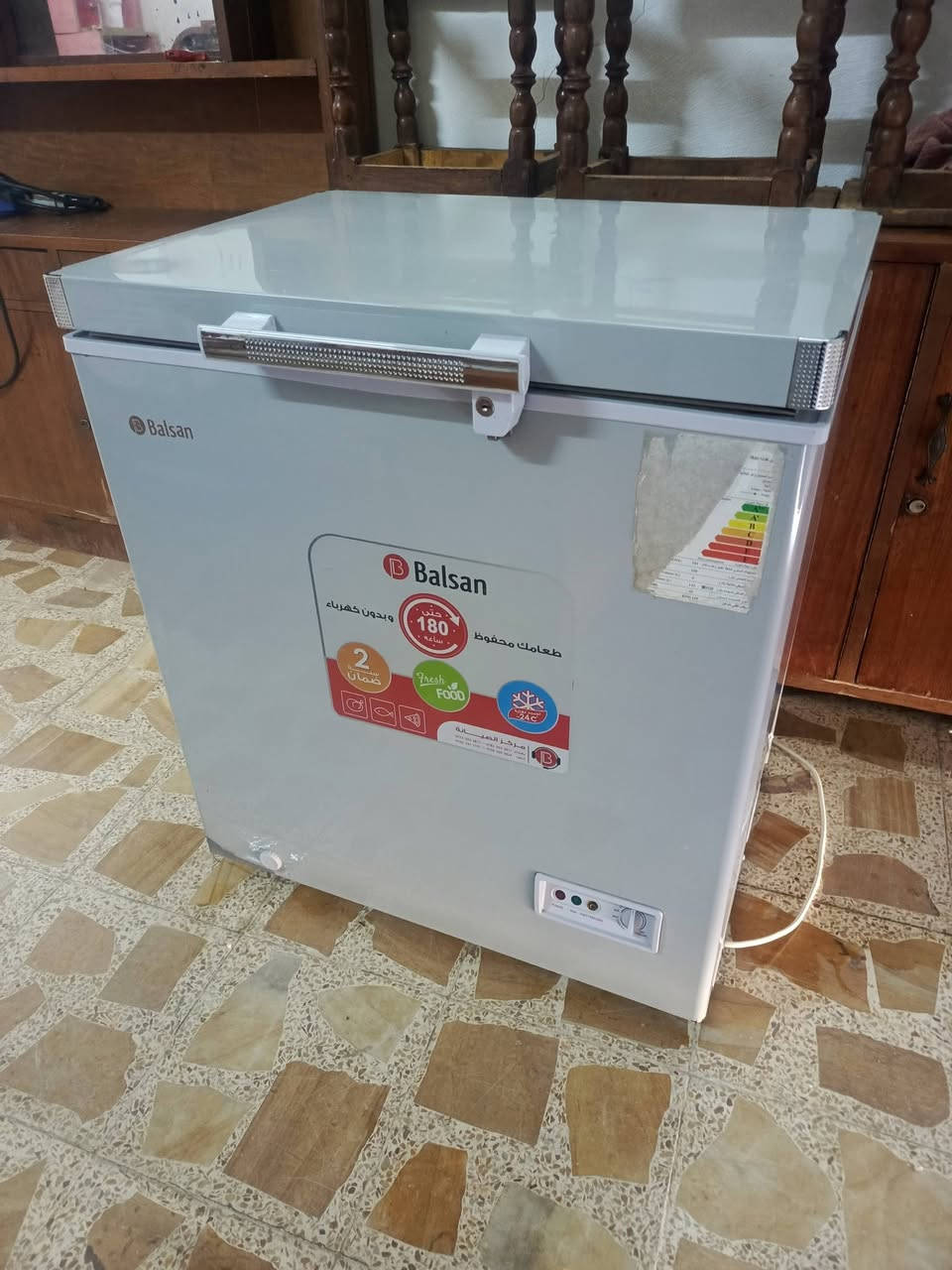 مجمده حجم صغير وظع شركه تواصل عل خاص


**إذا كنت صاحب هذا الإعلان وتريد حذفه لأي سبب، رجاءا أرسل رسالة إلى الدعم الفني**