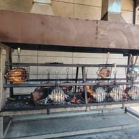 بيع شوايه اسماك الطول 3.50 والعرض 1 متر للأستفسار 07716545777