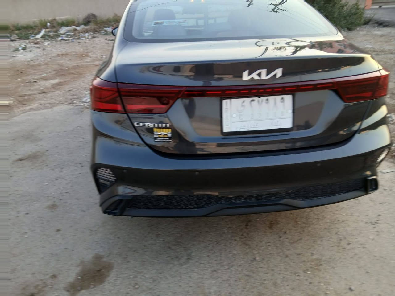 سياره سيرنتوا 2023
خليجي مكفولة كفاله عامه 
ماشيه 35 الف  جاهزة السيارة من كل النواحي
تحويل مباشر السعر 165 ورقه وبيها مجال 
الاستفسار خاص


**إذا كنت صاحب هذا الإعلان وتريد حذفه لأي سبب، رجاءا أرسل رسالة إلى الدعم الفني**