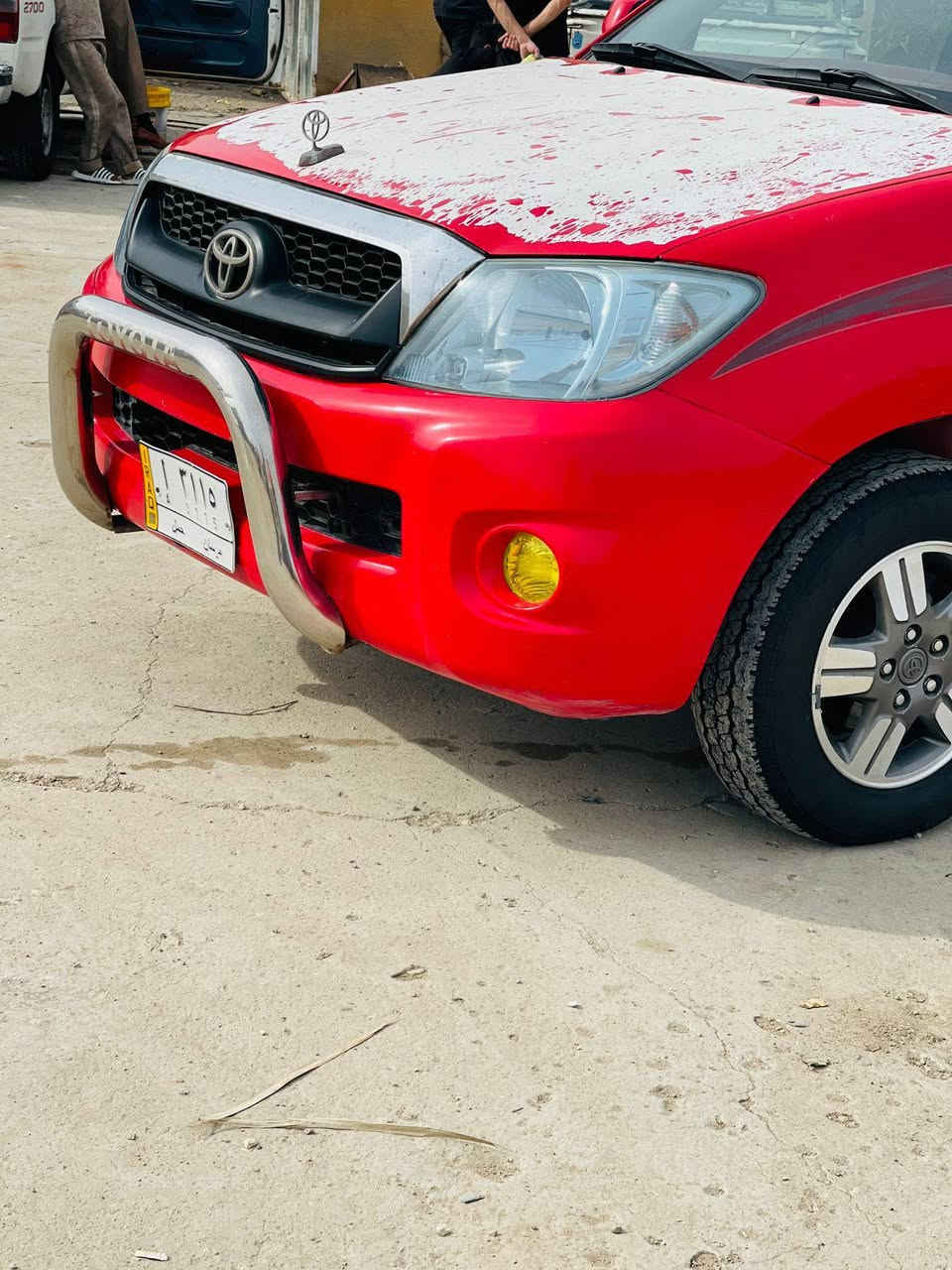 يالله سلام عليكم للبيع فلاونزه موديل2009 رقم ميسان ألماني بسمي مكفوله كفاله عامه وضع شركه تخم تاير جديد حداده تبريد ثلج مكاني ناصريه قظاء الرفاعي ***********مراوس حسب لقناعه.
