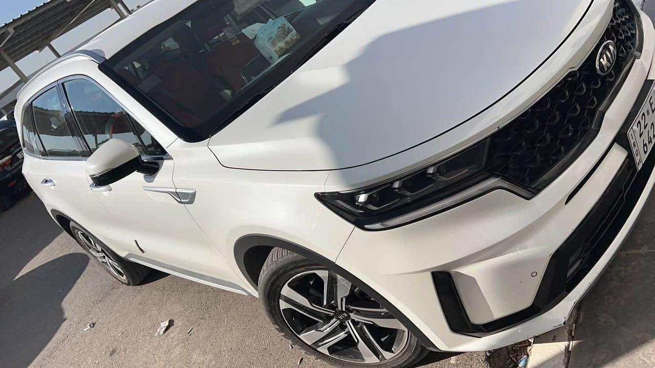 کیا سۆرینتۆ 2021 
6پستۆن 
178000کم ڕۆیشتوە 
دەرگای پێشەوە لای سایەق 2بست سبوغة 
1بست چاملغى پێشەوە لای سەکن pdr 
رەقەم و سەنەوی تا 2031 نوێیە 
مواسەفات فولی بێ پانۆڕاما 
ناو سور 
شوێن هەولێر 
***********هەولێر 

كيا سورينتو موديل ٢٠٢١ 
٦سلندر 
ماشيه ١٧٨٠٠٠ كم
رقم و سنوية جديد ٢٠٣١ بشرت تحويل 
رقم اربيل 

يوجد القليل من الصبغ على باب السائق الأمامي
يوجد قليل من جاملغ الامامى pdr 
مواصفات فول بدون بانوراما داخل احمر 
*********** اربيل أربيل, العراق
