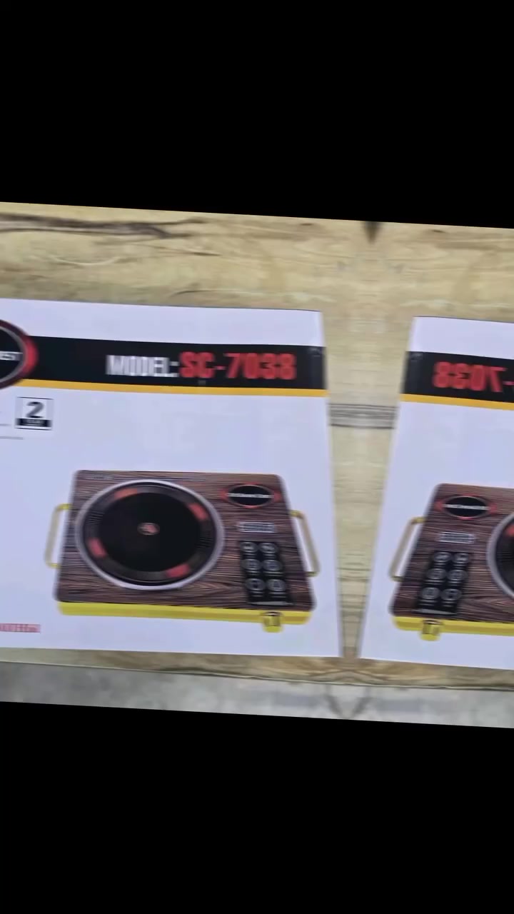 🔥 طباخ ليزري SC-7038 🔥
⚡ قوة 3500 واط – تسخين سريع جداً
🍳 يشتغل على كل أنواع القدور
🎛 شاشة لمس + تحكم سهل

🍲 قلي | شوربة | شواء

💰 السعر: 21,000 دينار فقط!

🚚 توصيل:
بغداد 5,000 | باقي المحافظات 6,000
⏱️ خلال 24 ساعة

📞 ***********
📲 واتساب + تليكرام

🔥 لا تفوّت الفرصة!
