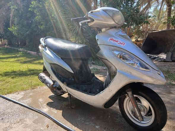 اسلام عليكم كامكو V2 مكفوله موديل 2011 الدراجه حلوه ومرتبه ما نقصها شي كامله مكمله مكاني التاجي مقابيل منشأة نصر السعر 500 وبيها مجال قليل للطيبين واني خادم ❤️‏‪***********‬‏
