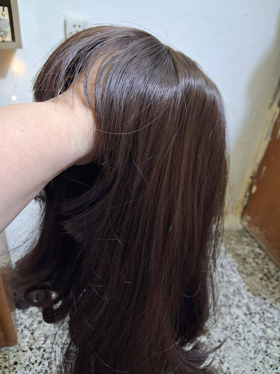 باروكة كاريه طبيعي ..ووحدة مخلوط ومقدمات شعر ..كلهن ٣٠ ..بس،ماعندي توصيل الي عنده توصيل ياخذهن ٢٥


**إذا كنت صاحب هذا الإعلان وتريد حذفه لأي سبب، رجاءا أرسل رسالة إلى الدعم الفني**