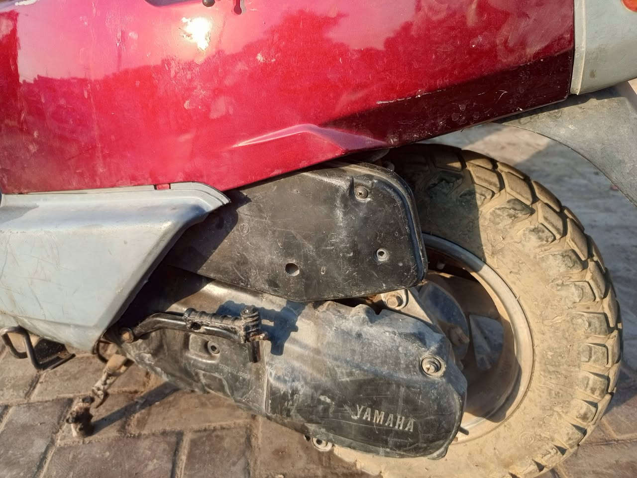 دراجه ياماها بيكم دراجه نضيفه خير من الله دراجه اروح بيه واجي نضيفه نكره هندر السعر 250 الف وبيه مجال المكان بغداد الدوره الرقم *********** وتساب فقط
