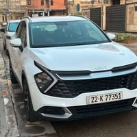 سبورتج 2023 خليجي نص مواصفات رقم اربيل باسمي ماشية 124 الف كيلو مكفولة...
