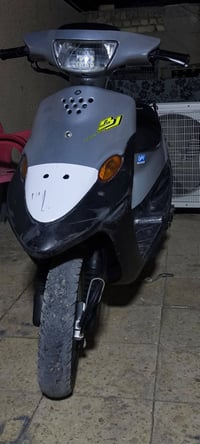 بيجي • صفر • دراجه نضيفه