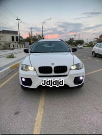 X6 • محرك N54 • فور ويل