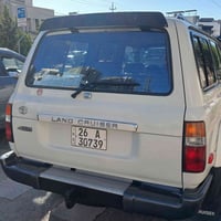 لاندكروز • ١٩٩٥ • محرك ٤.٥٠٠