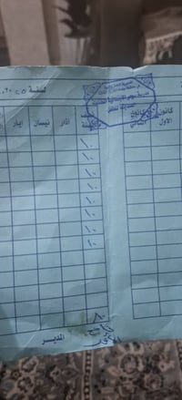 📢 نتائج نص السنة طلعت! إذا قبل نص السنة كان المستوى ضعيف… هسه فرصتك تع...