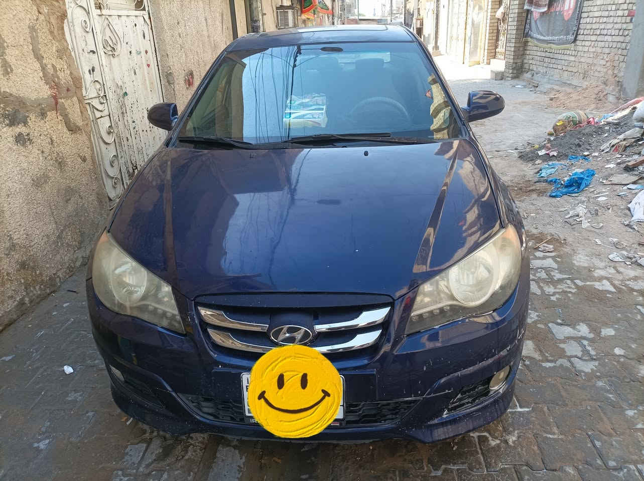 النترا للبيع موديل 2007 السيارة جافيه ومصلحة كامل بيه تبديل قطع محرك 2000, كير عادي تبريد شغال سايدروف فتحه  السياره كامله مصبوغة عام رقم بغداد الماني بسمي السعر 75


**إذا كنت صاحب هذا الإعلان وتريد حذفه لأي سبب، رجاءا أرسل رسالة إلى الدعم الفني**