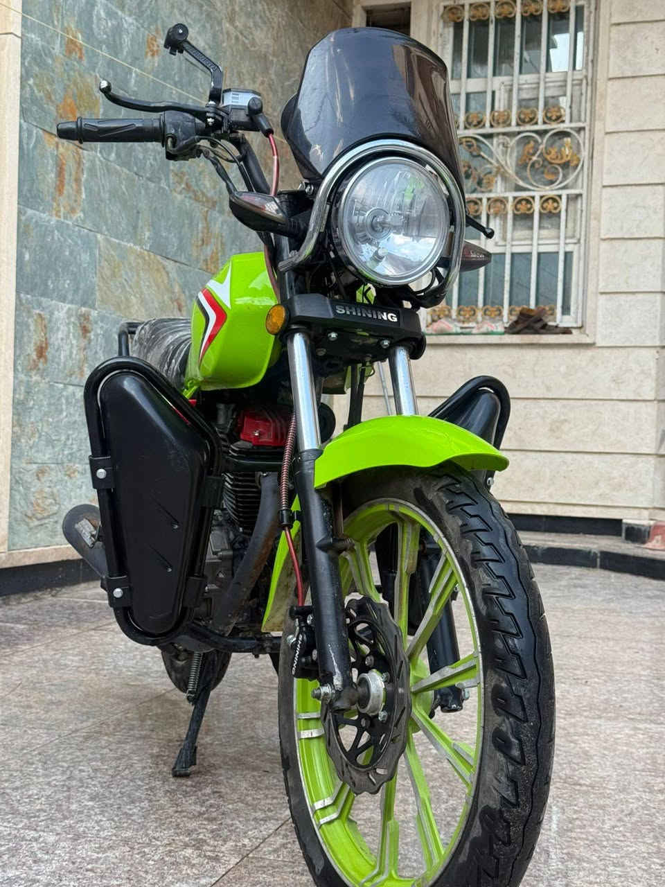 شايننك مديل 2025 فول  مكفوله اصولي طالعه من الوكيل صار شهر سعر مليون ونص وبيه مجال ديوانية  تواصل ***********
