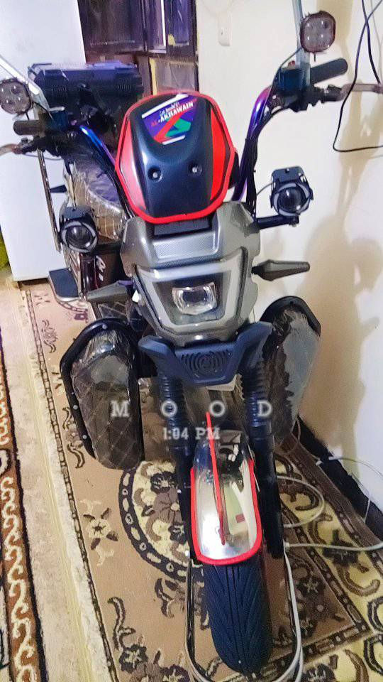 موطور الاخوين 2026جديد السعر 850وبي مجال ***********
