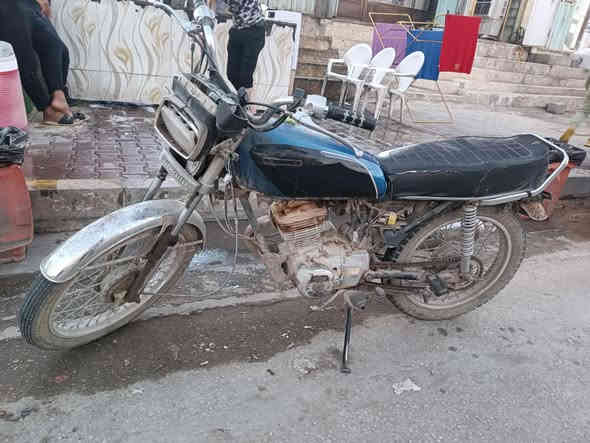 اربعه كير اوراق للبيع  الدراجه شوفة العين شاصي 2019 محرك 2020 

رقمي ***********
