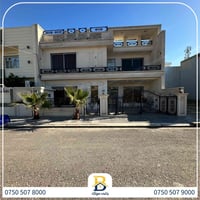 ٣٢پارک • ٢٥٠م • ٥غرف نوم