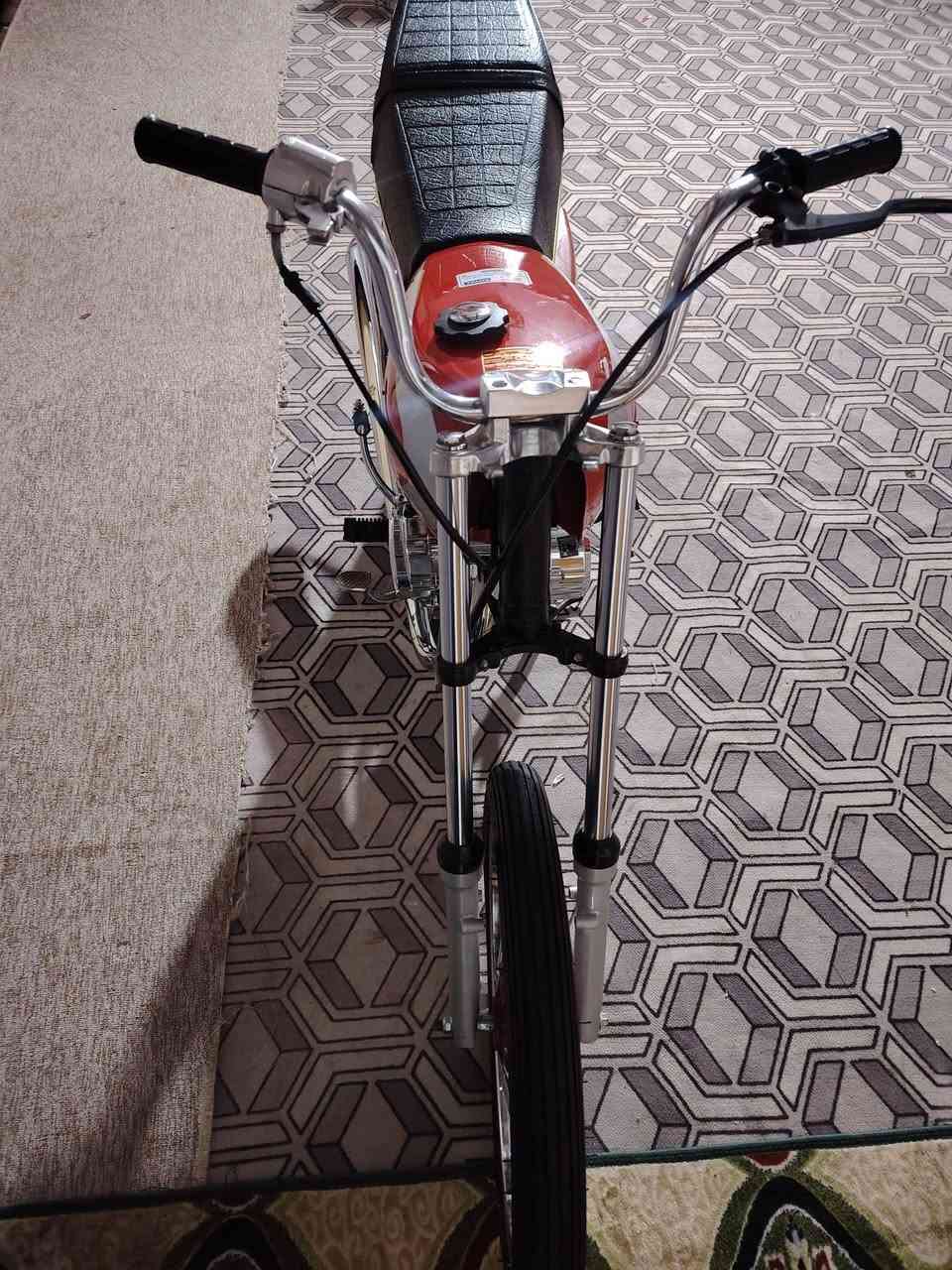 للبيع مكاني بصره الدراجه جديده كلش السعر 550 قفل
***********
