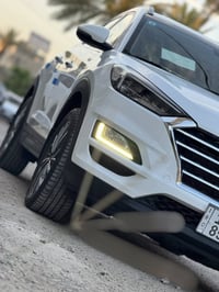 سياره توكسان خليجي موديل ( ٢٠١٩ )  فوووول مواصفات ١/١ عدا البانوراما ف...