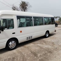 كوستر موديل 2016 كفاله عامه كشن ستاركس سله داخليه درع خلفية مايك بلادي...