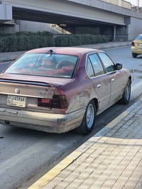 بيئم 535....موديل 92 (ترهم مراوس بفكترا18...20) محرك كير شرط كير تومات...