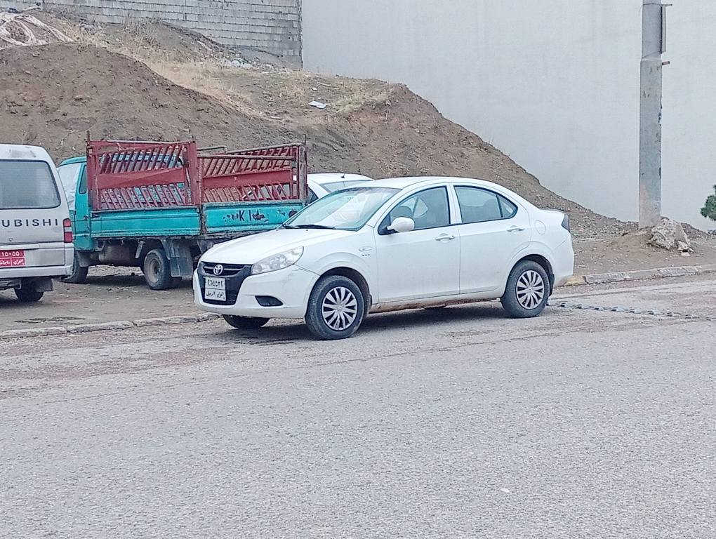 بەناوی خوای گەورە جاک بۆ فرۆشتن 
مۆدێل ٢٠١٢
بۆیاخ چەمەلەخی سەکن دەرگای سەکن تۆزیکی بۆنیتە کەش 
مەکینە زنجیر 
سەیارە یەکە تابڵی تونو تۆڵە 
ماڵی دۆستە
تایە تازەیە
سەنەوی هەتا مانگی ٢ تازەیە
بەشەرتی تەحویل
گیرو مەکینە بێ عەیبە 
*********** 
نرخ.٥٠ مەعامەلە السليمانية, العراق
