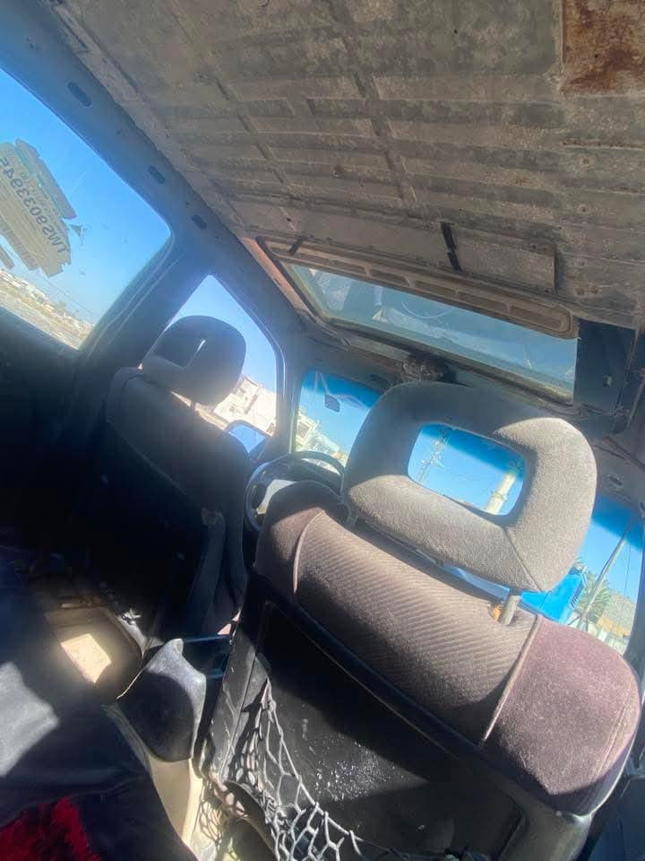 سياره كاديت محرك وكير فول سعر 20رقم نجف سكني ابو غريب ***********
