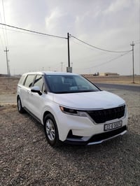 كرنفال ٢٠٢٤ • ٣٥٠٠ V6 • بصمة وتشغيل عن بعد