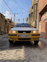 سمند للبيع 🧿  موديل 2011🪬  مكفوله ماعده الجعوبه مال الدوس معمره فقط 🚫 ...