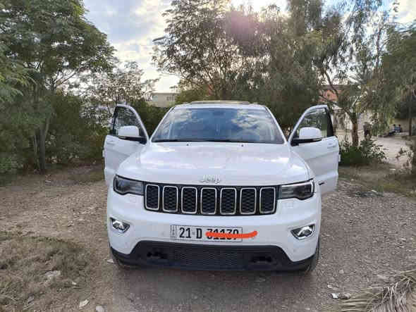 جیب لاریدو مودیل 2019
114000 کم ڕۆیشتووە
بێ بۆیاخ
نیو مواصفات
وێنەی صۆنەریم داناوە
نرخی 300$
چوار تایەی لۆکی لەژێرە
گێر ومکینە وکارەبایات..... هەمووی بەشەرت
ژمارەی موبایل *********** خناقين
