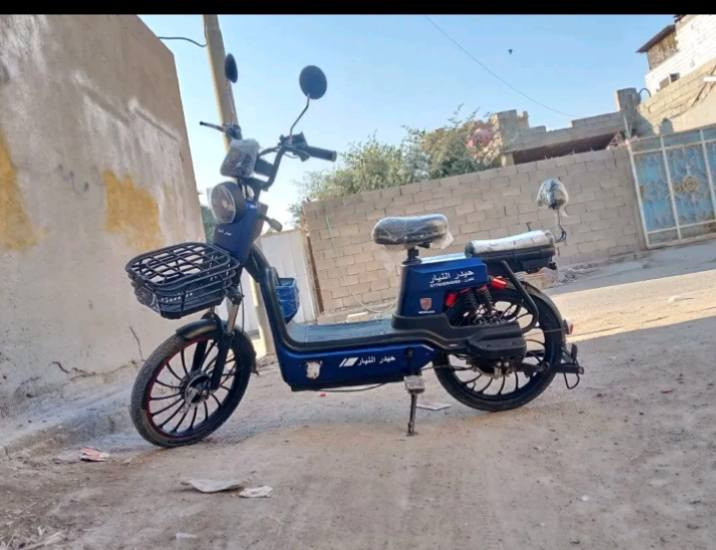 السلام عليكم دراجه شحن خمسه باتري الحجم عشرين دراجه جديده ماشيه قليل السعر مناسب جدن


**إذا كنت صاحب هذا الإعلان وتريد حذفه لأي سبب، رجاءا أرسل رسالة إلى الدعم الفني**