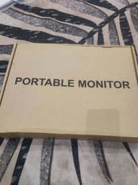 شاشة محمولة • كبس شركة • حالة غير معروفة