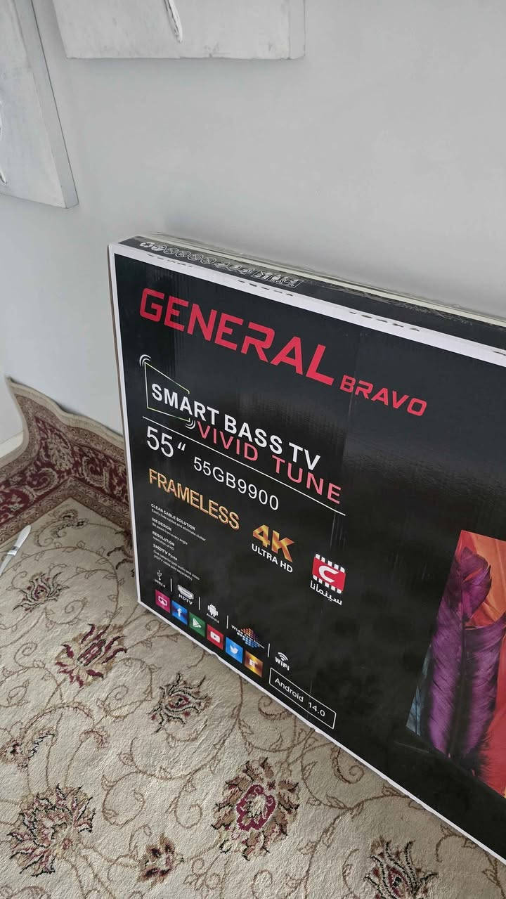 Genral TV 3asle Frameless

CLEAN CABLE SOLUTION Easily hide cables and eliminate clutter
360 DESIGN Be awed from every angle
RESOLUTION resolution ofHD
2HDTV Ports
One cable for both audio and video (HDTV cable sold separately) 
S3re 290 hazar السليمانية, العراق


**إذا كنت صاحب هذا الإعلان وتريد حذفه لأي سبب، رجاءا أرسل رسالة إلى الدعم الفني**
