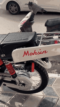 دراجه نامه البيع مستعجل تعمير اوراق سكنر ٢٦دراجه صايرله ٢٠يوم نضيفه رق...