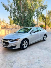 سيارة ماليبو موديل 2020 گيرومحرك شرط مواصفات LTشاش أيپات وكاميرا سوكان...