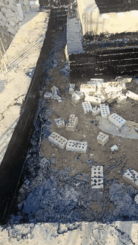 سكلة المنكوشي • بيع الجير • كربلاء