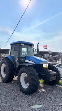 نيوهولند • حجم ٩٥ • موديل ٢٠١١