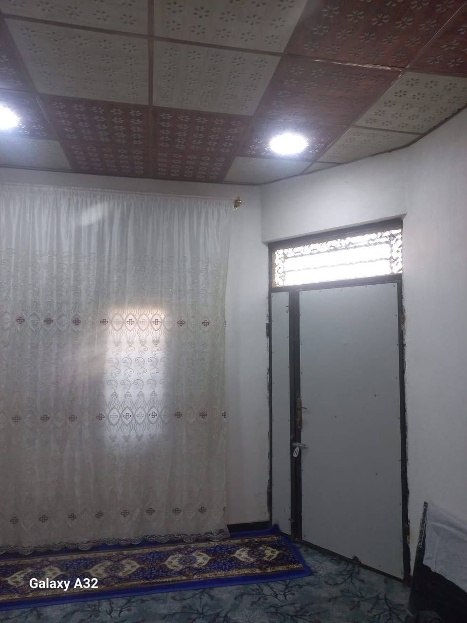 بيت للبيع وقف سني اصولي المساحه 150 متر
ثلاث غرف نوم وديوانيه وصاله ومطبخ مع كراج كبير العنوان ابي الخصيب الفيه شارع جوز وموز السعر 60 للاستفسار *********** البصرة, العراق
