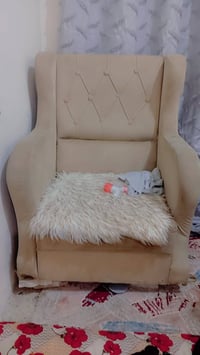 كنب ٧مقاعد • يحتاج دوشمه • الدوره بغداد