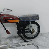 دراجة • محرك شغال • بصرة أبو الخصيب