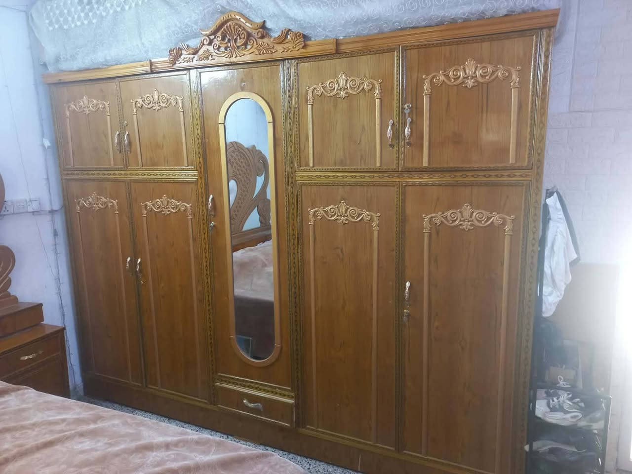 سلام عليكم
مكان حي العامل قرب مصرف الرافدين
السعر ٦٥٠ مستخدم ٦ أشهر بس


**إذا كنت صاحب هذا الإعلان وتريد حذفه لأي سبب، رجاءا أرسل رسالة إلى الدعم الفني**