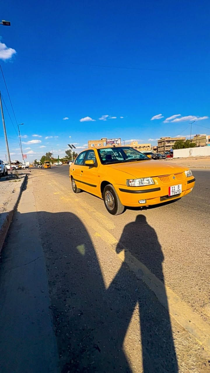 سلام عليكم سمند موديل 2012  جديده السياره مجهزه من كل النواحي  مصفره هيئه وغرامات تحويل مباشر  السعر48 بيها مجال حك الجيه مكاني بغداد الطالبيه   رقم الهاتف  ***********  /   ***********
